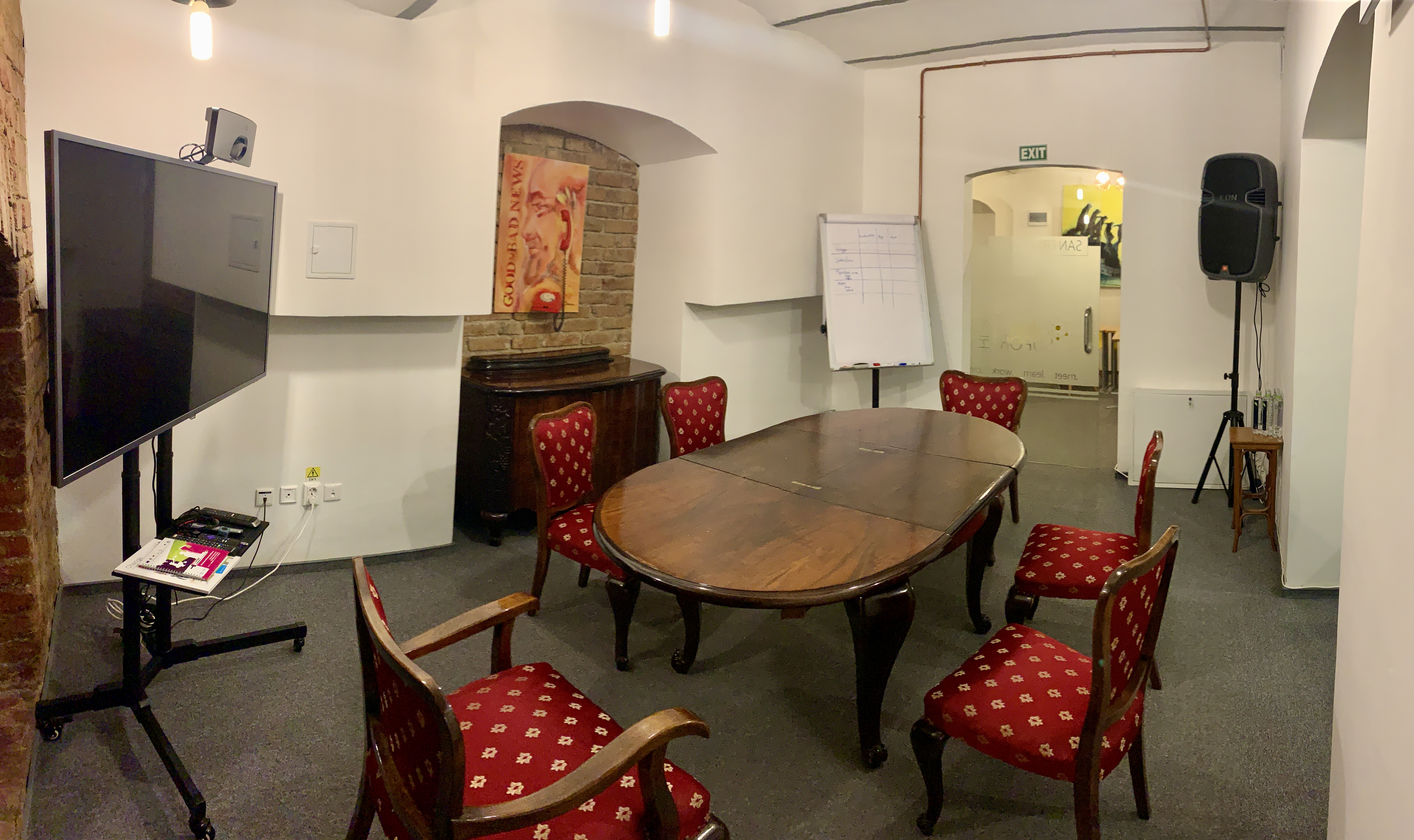 Meeting room Bucharest