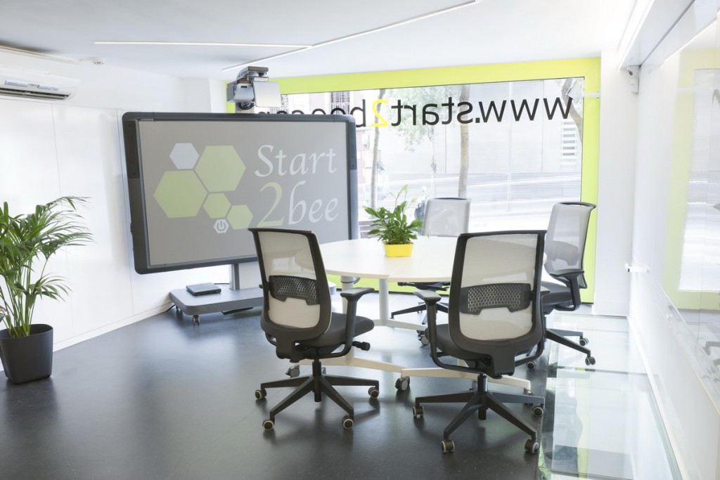 START2BEE COWORKING MEETINGS & EVENTS SPACES Escorial