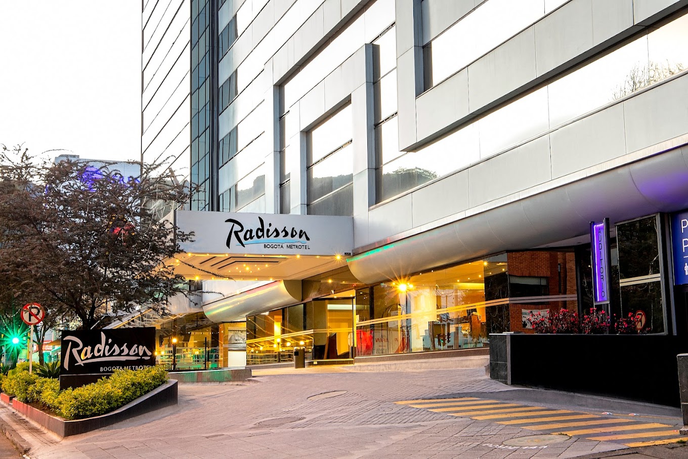 Radisson Bogotá Metrotel -2