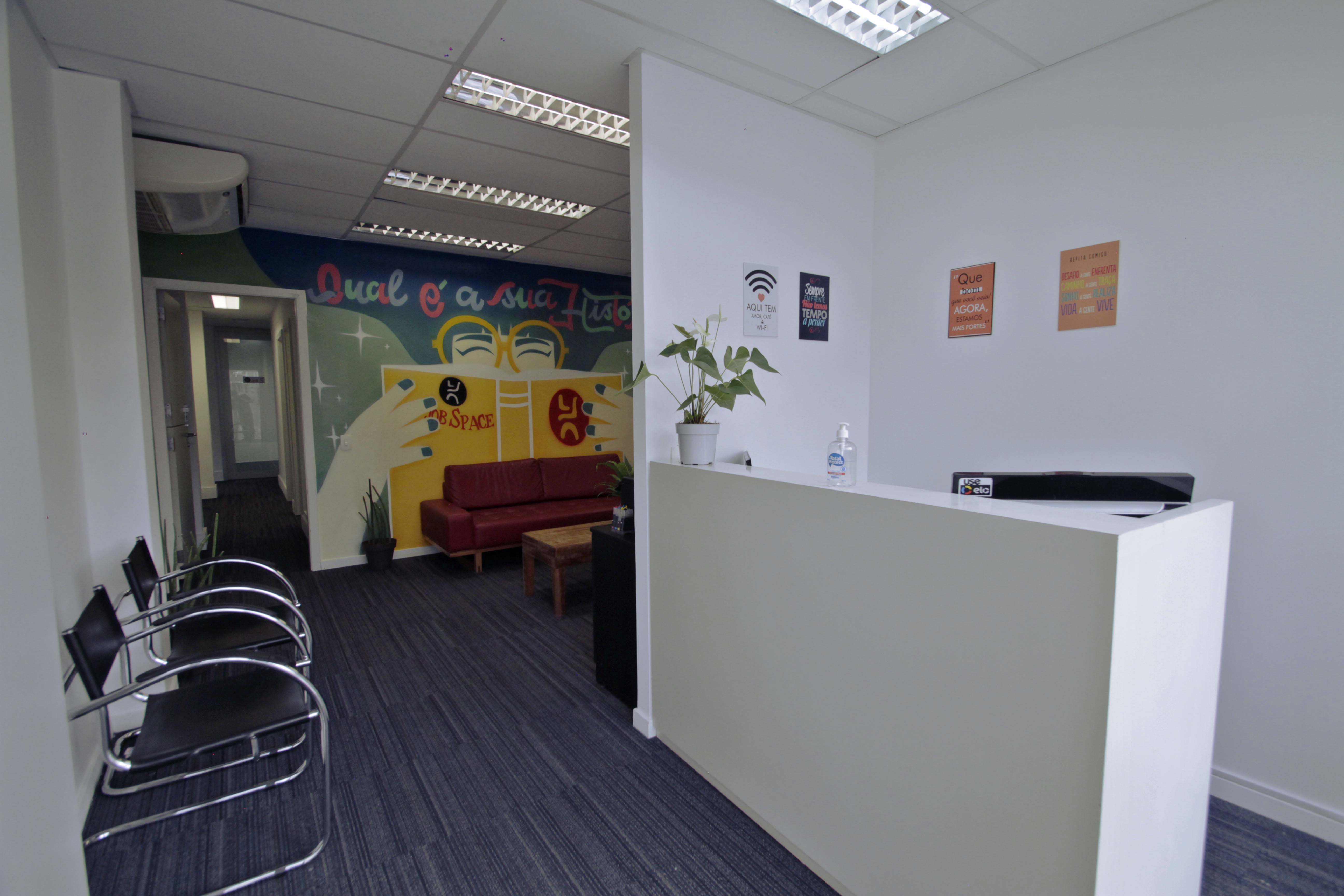 JobSpace Coworking