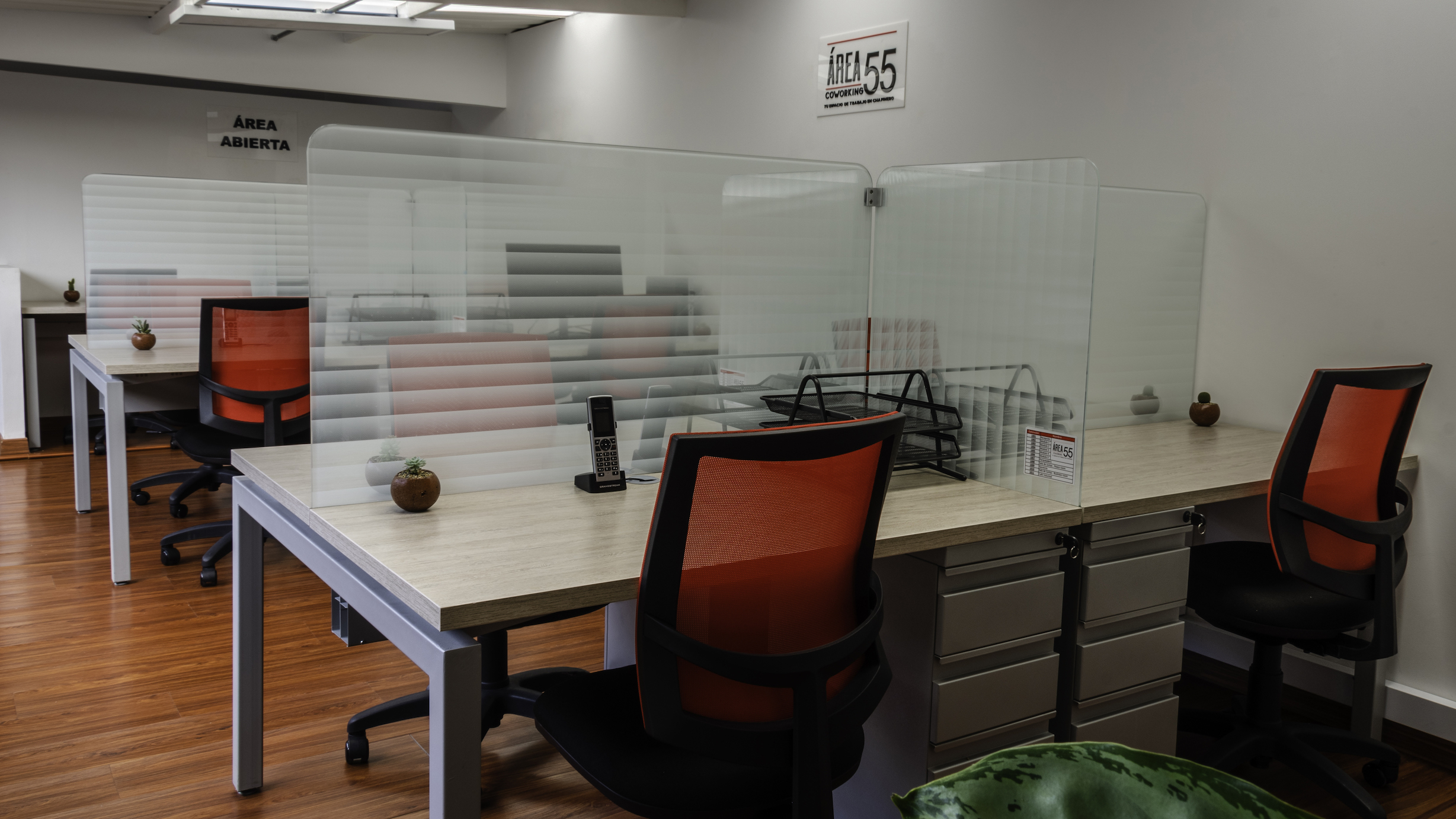 Area 55 Coworking