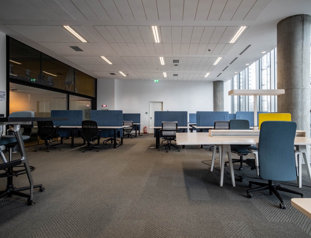 Hotspot Workhub