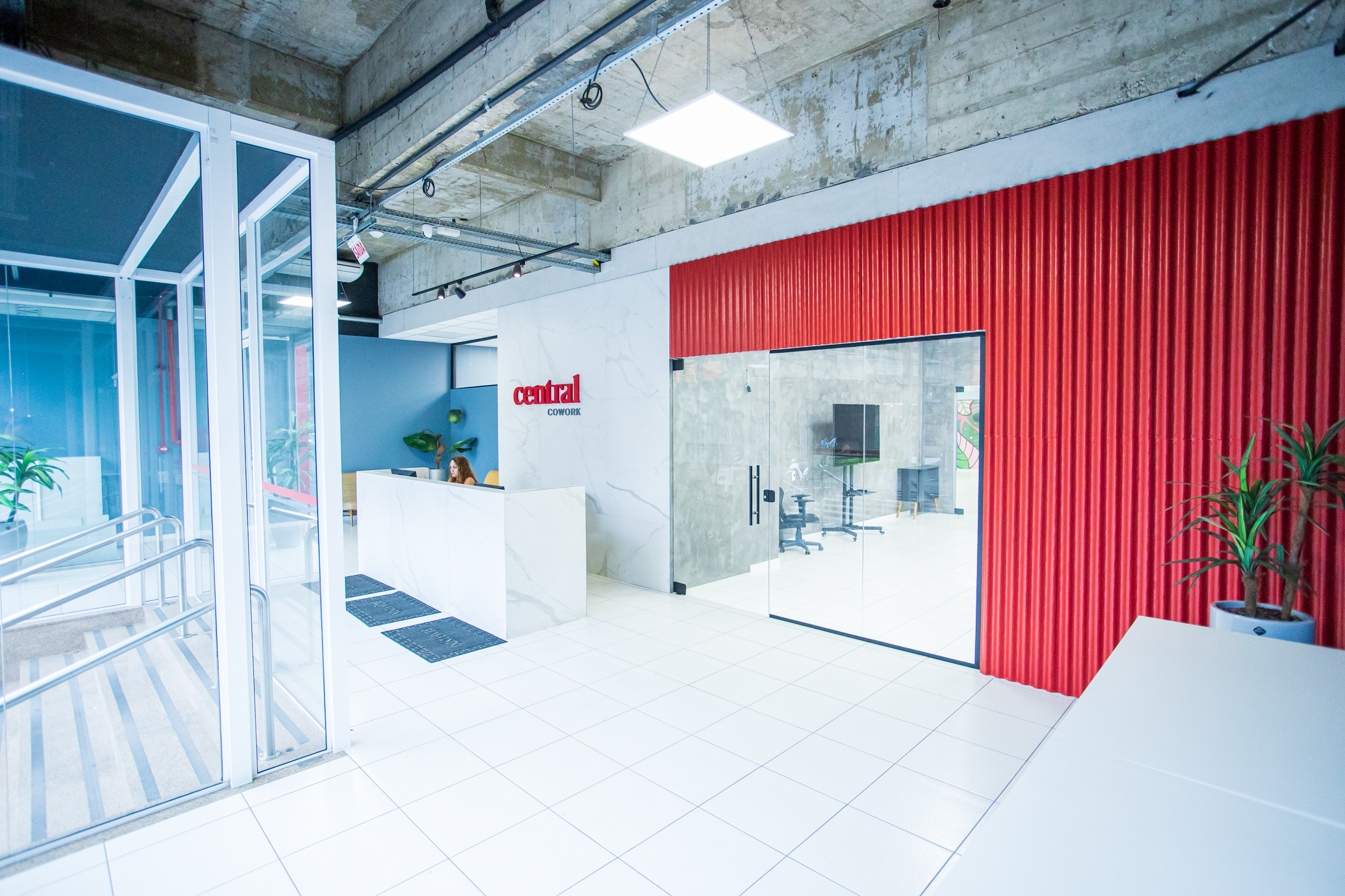 Central Cowork