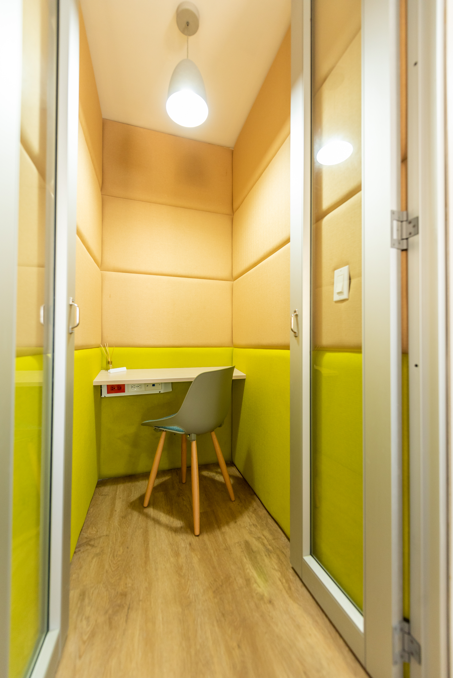 Cabina Telefonica