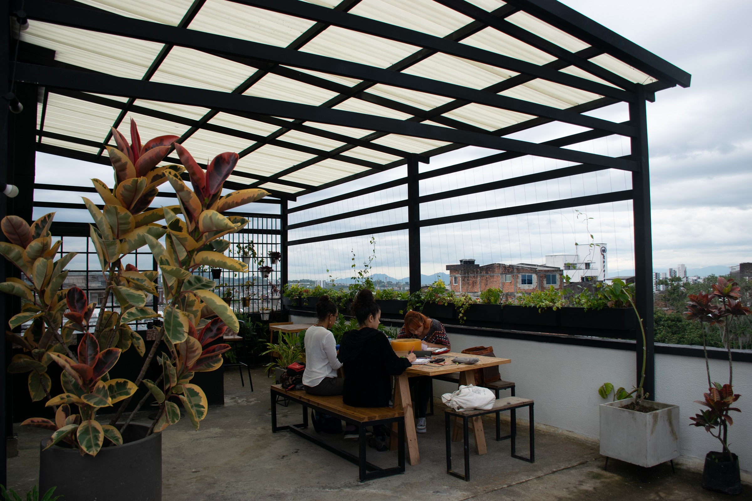 Maleza Co-Working
