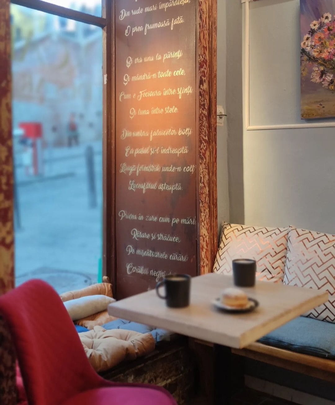 Cafe des Artistes