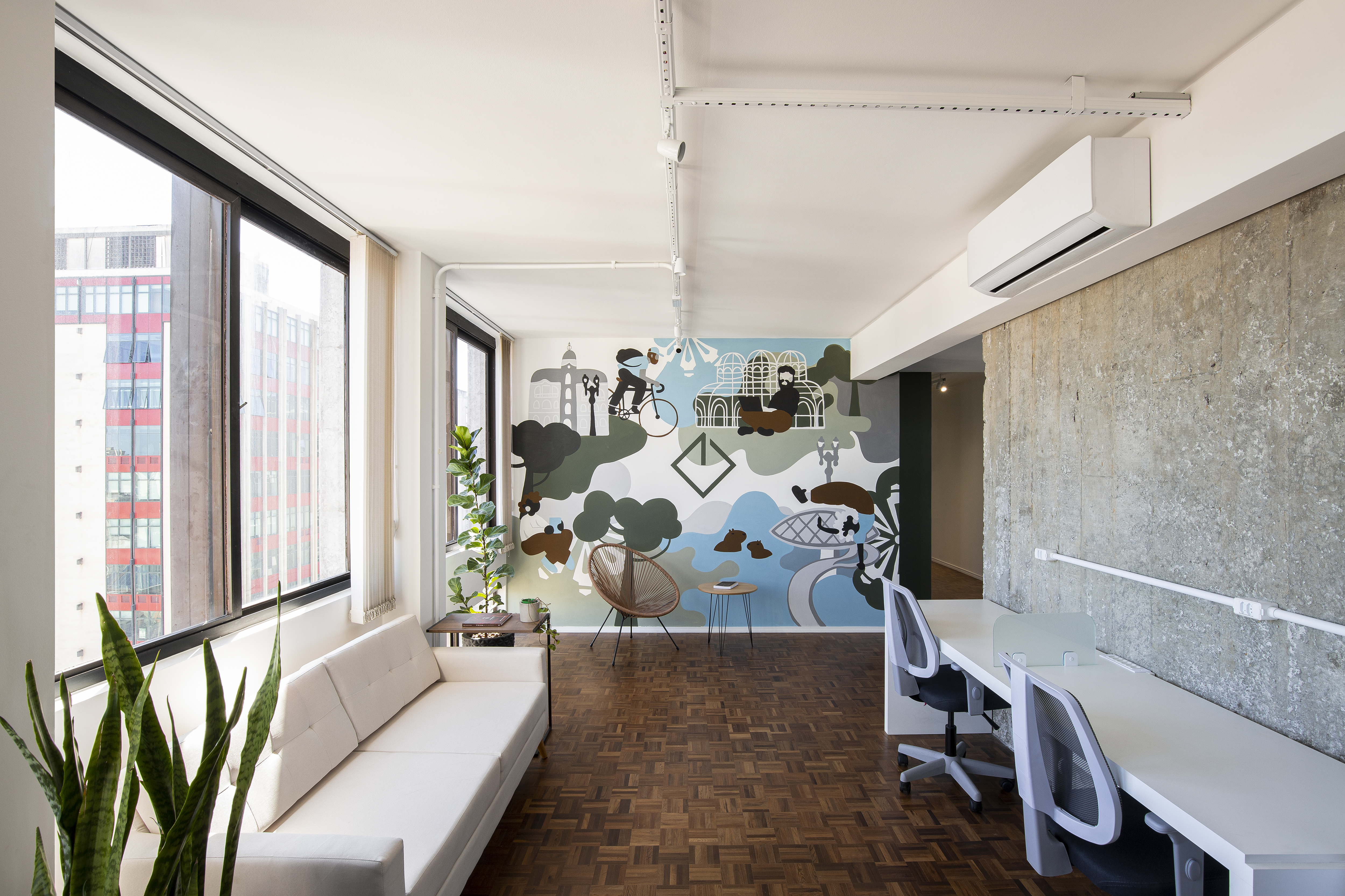 Esquina Coworking
