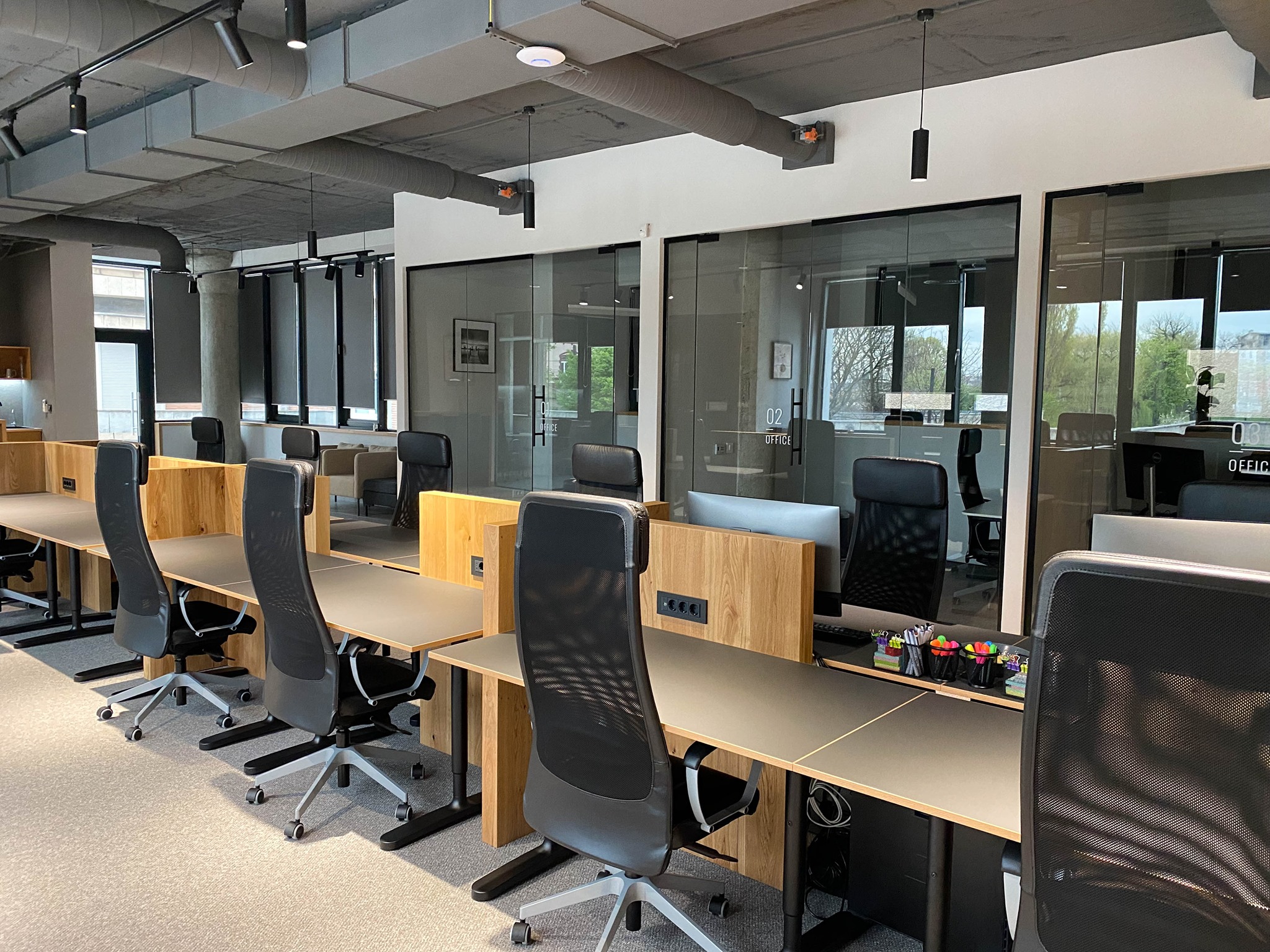 Work+ Offices