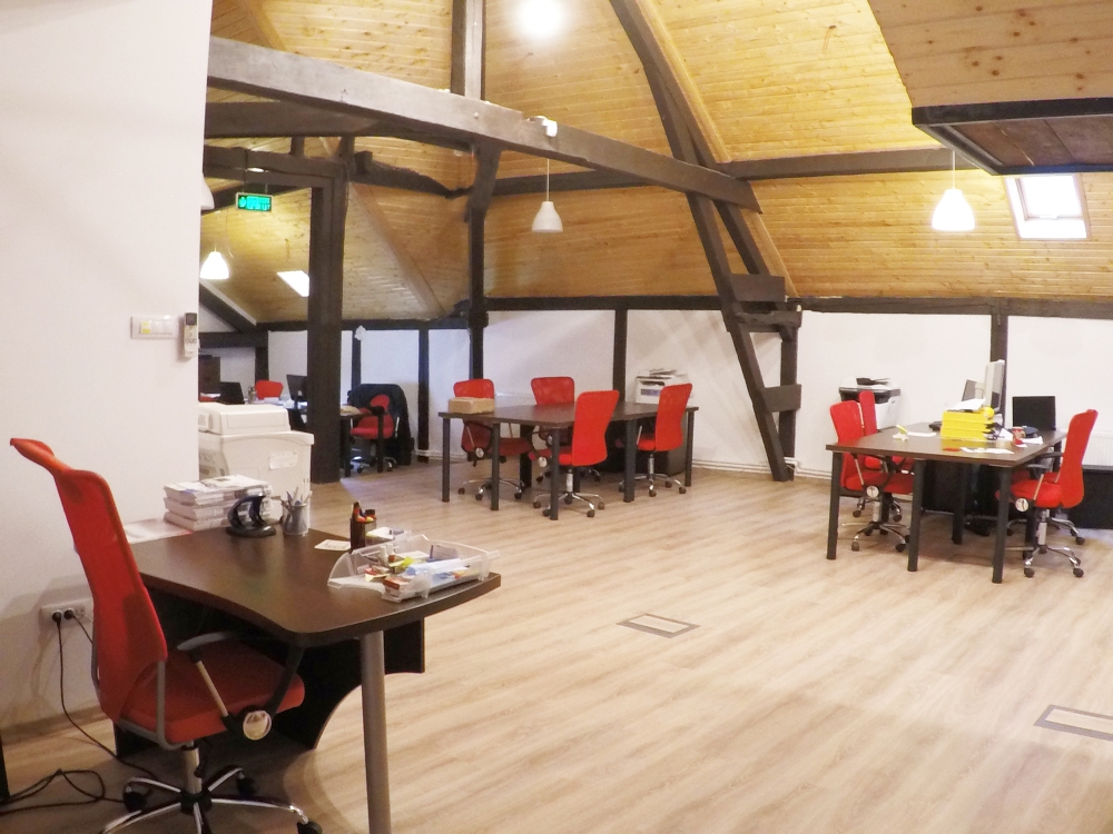 Smart Hub Galati