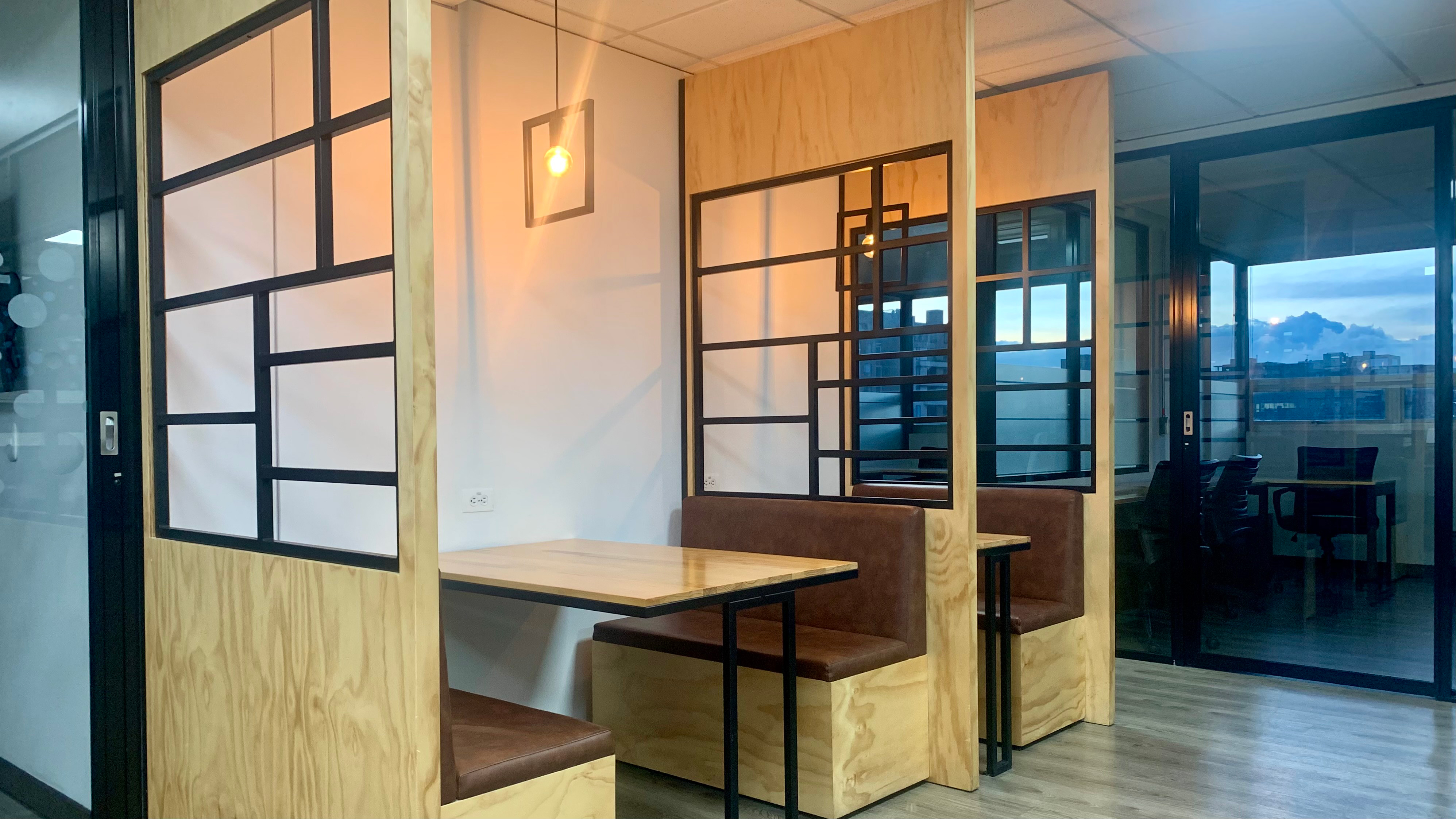 Counity Coworking - Colômbia - Bogotá