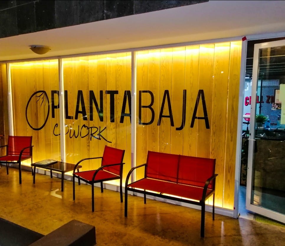 Planta Baja Cowork