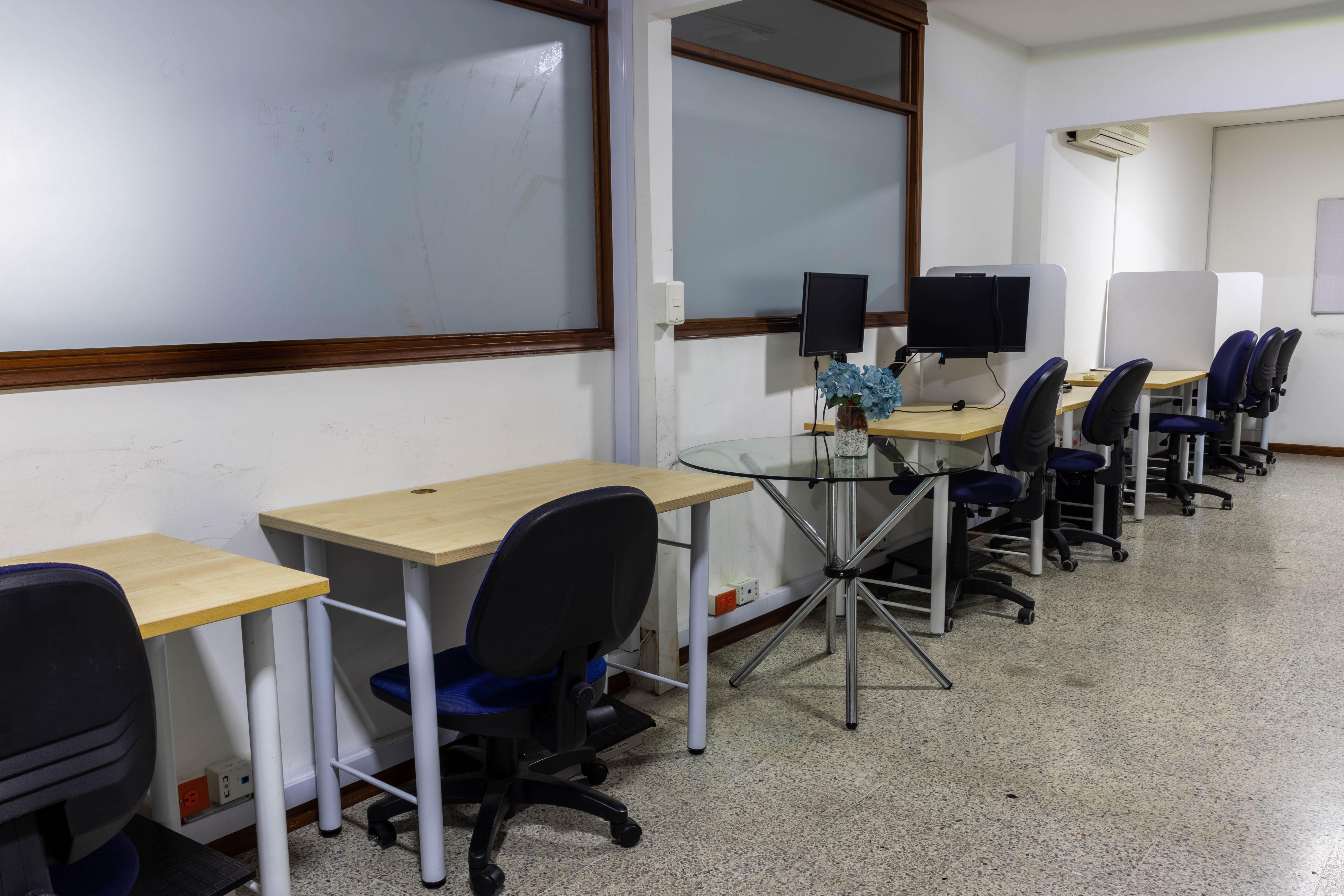 SYC Coworking centro de negocios 