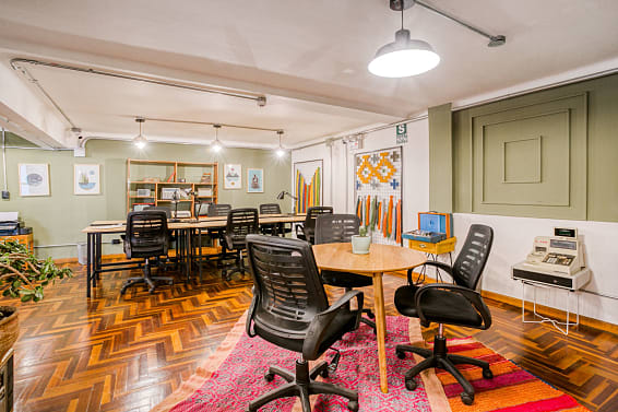 Selina Cusco Cowork Plaza de Armas - Peru - Cusco