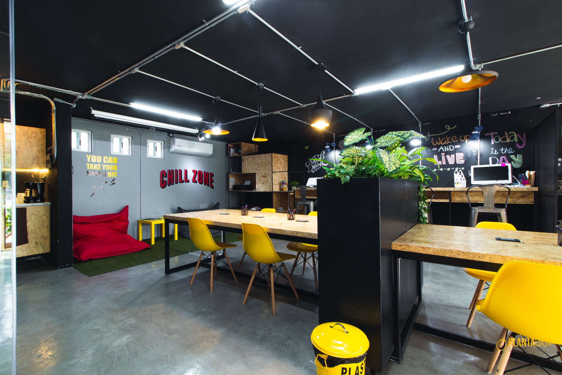 Planta Baja Cowork
