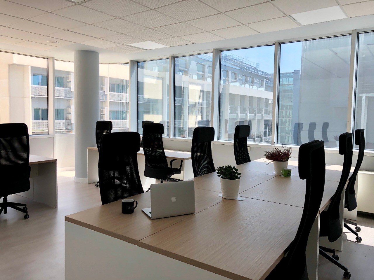 CINK COWORKING MANOTERAS