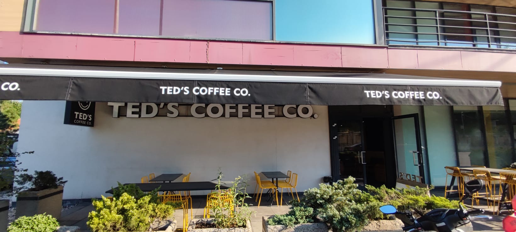TED's Izvor