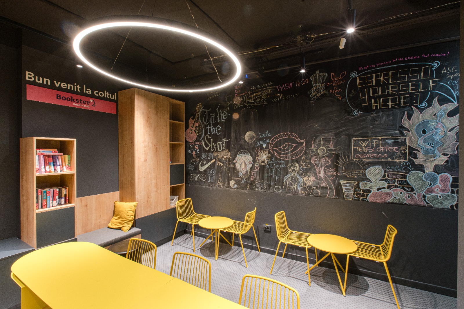 TED's Universitate