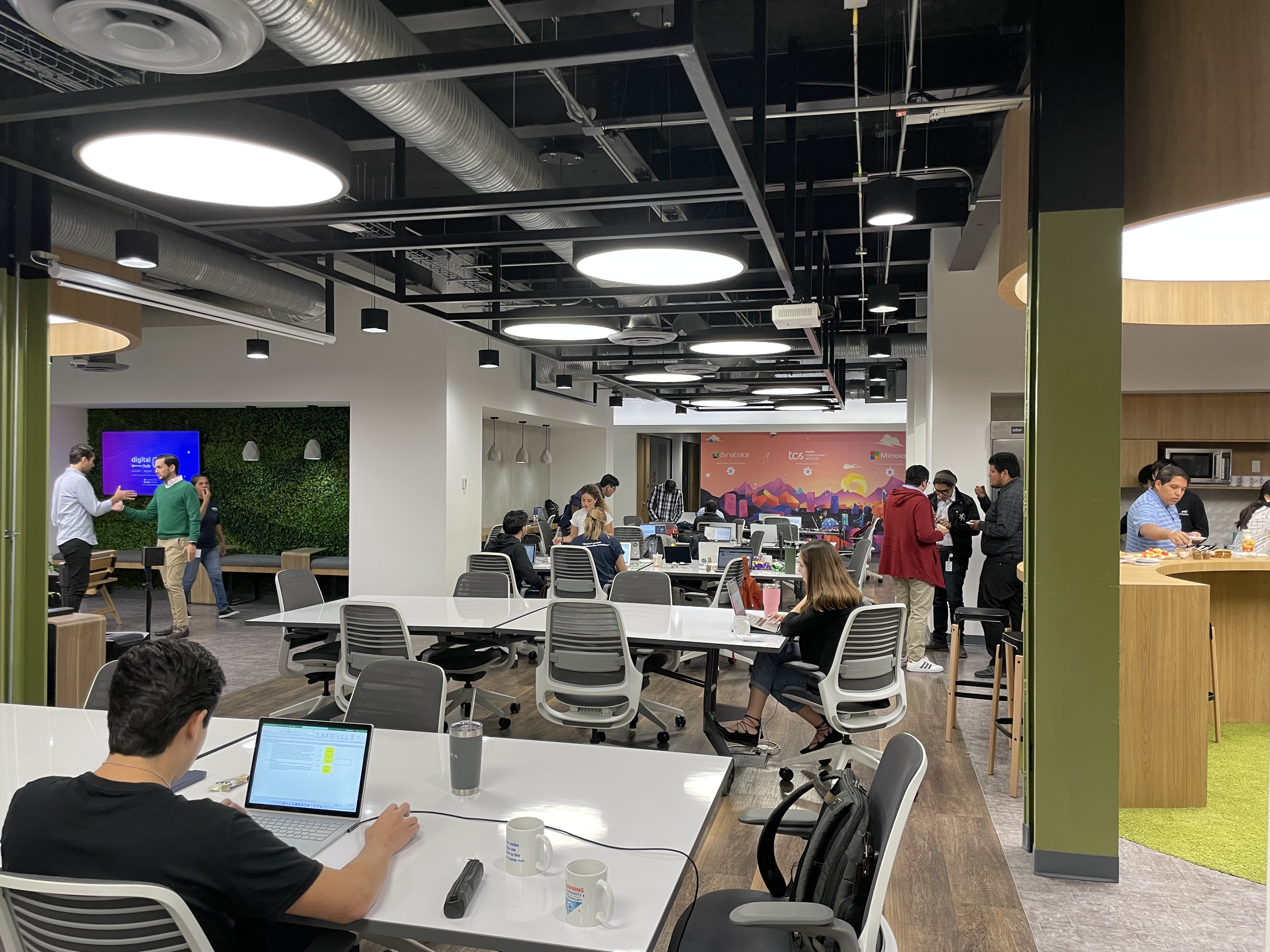 Monterrey Digital Hub