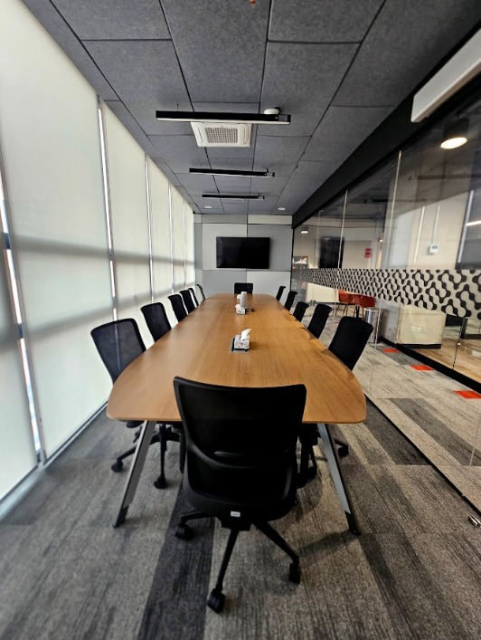 Daypass Boardroom 12J