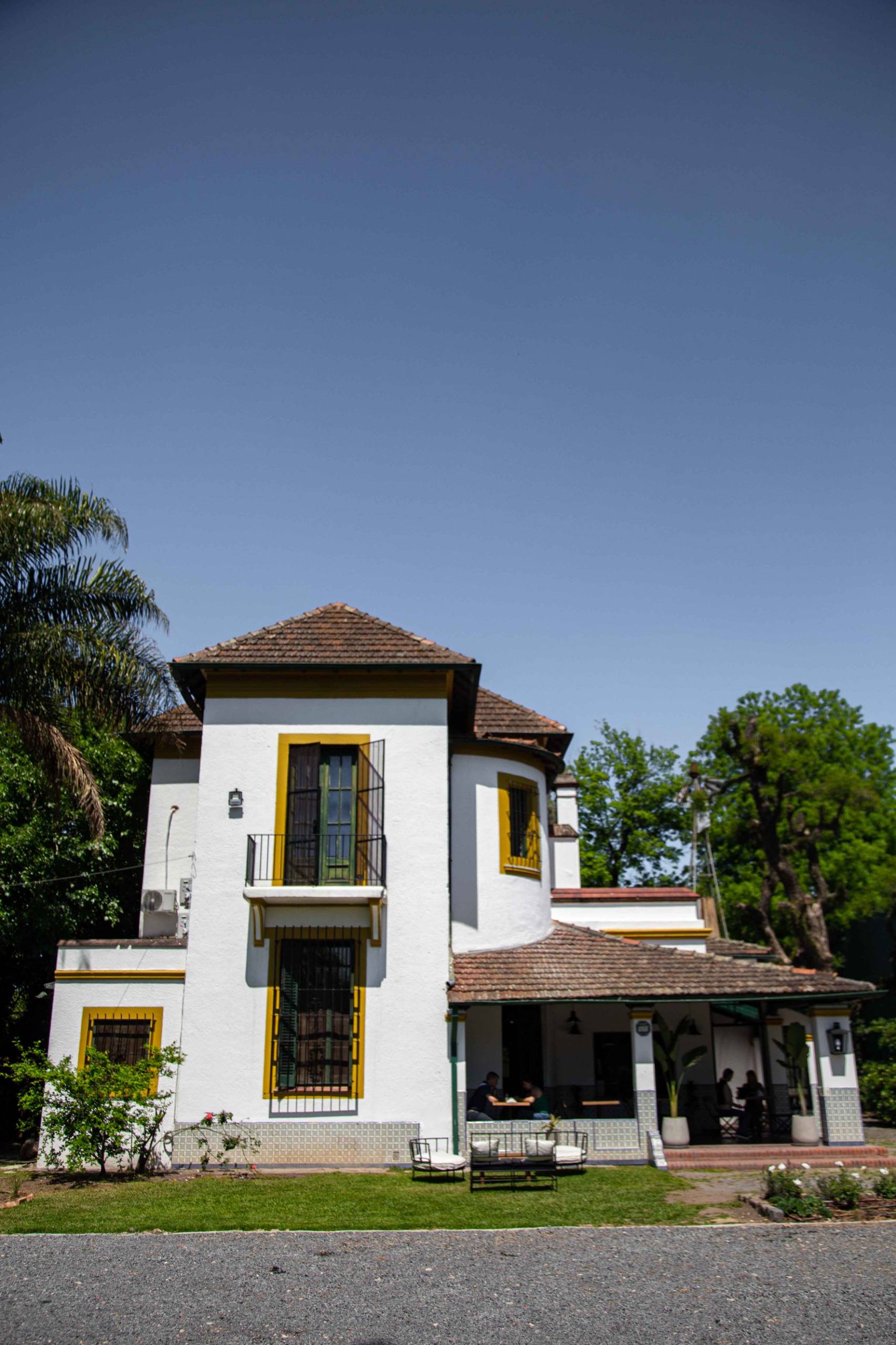 Casa Santa Cruz