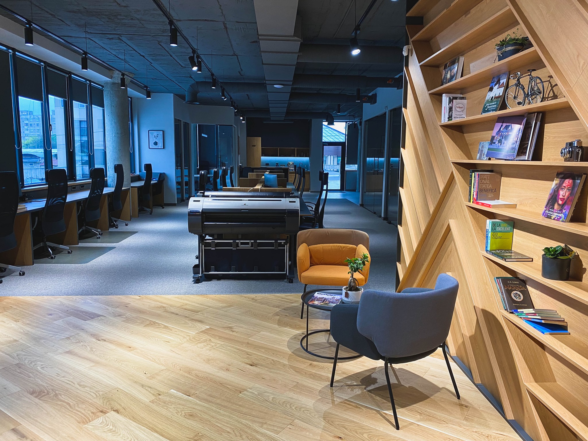 Work+ Offices