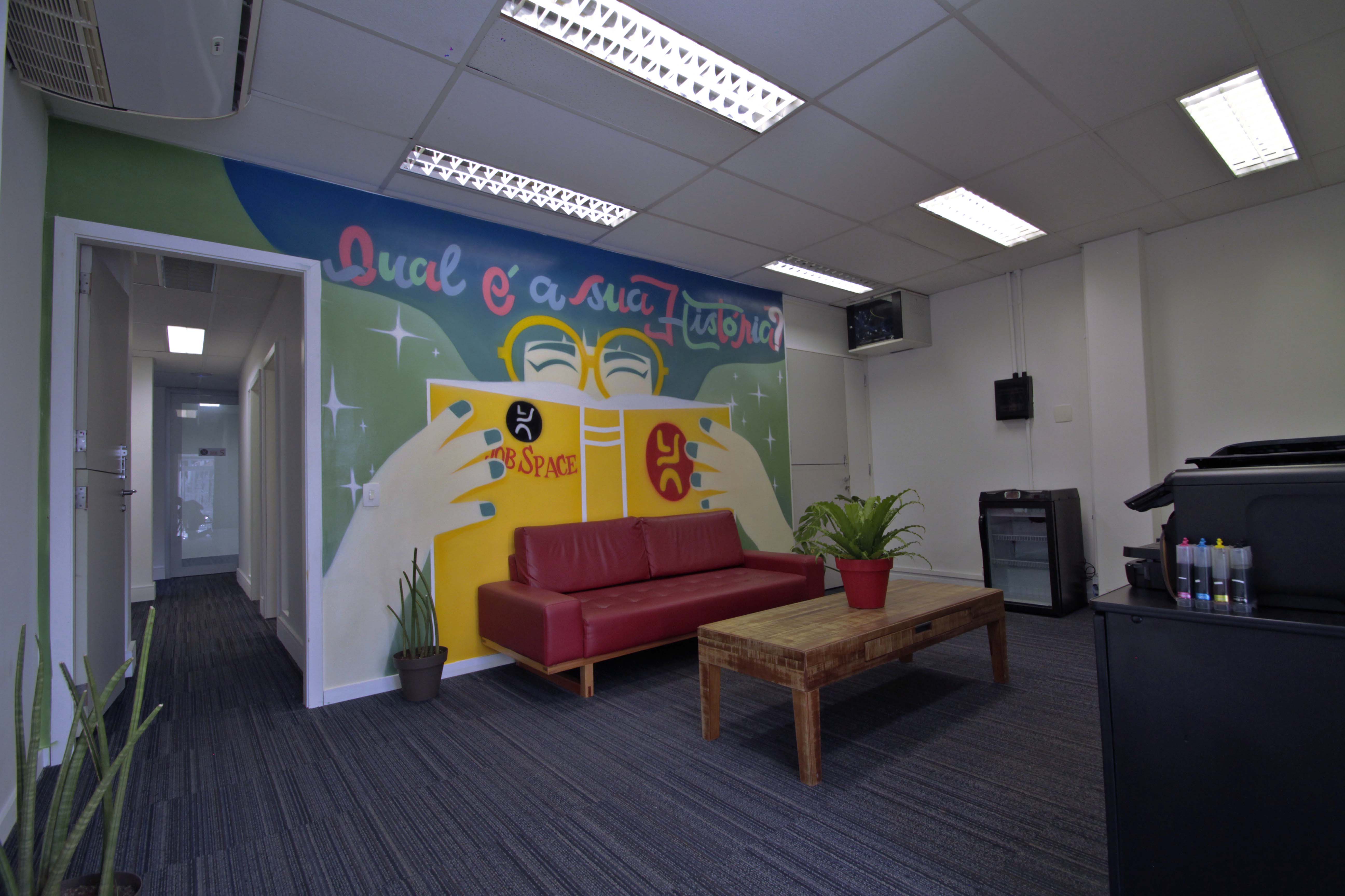 JobSpace Coworking