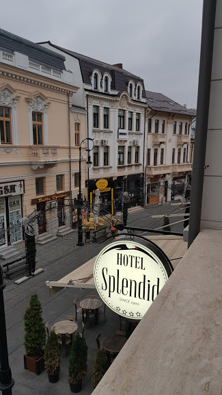 Hotel Splendid 1900