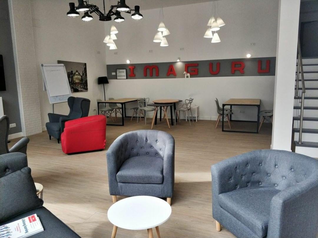 Imaguru Startup Hub