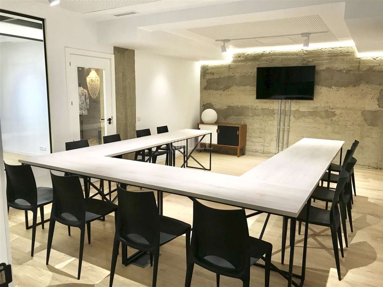 Sala de Juntas Grande