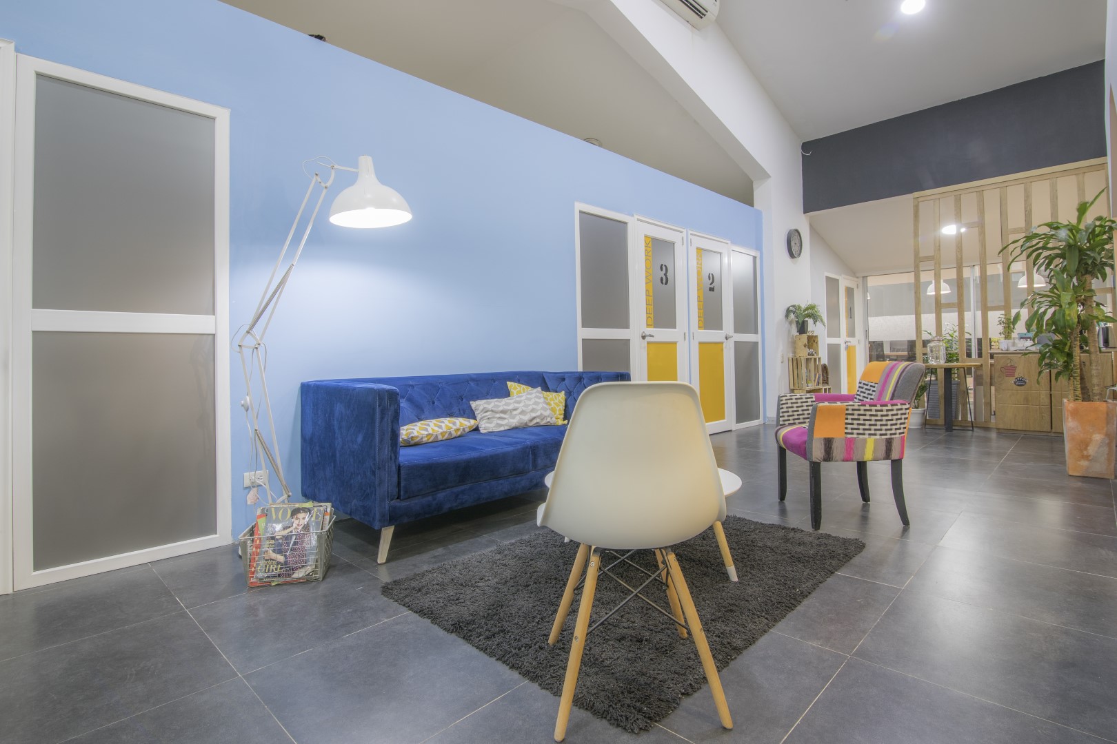 Tu Work Coworking