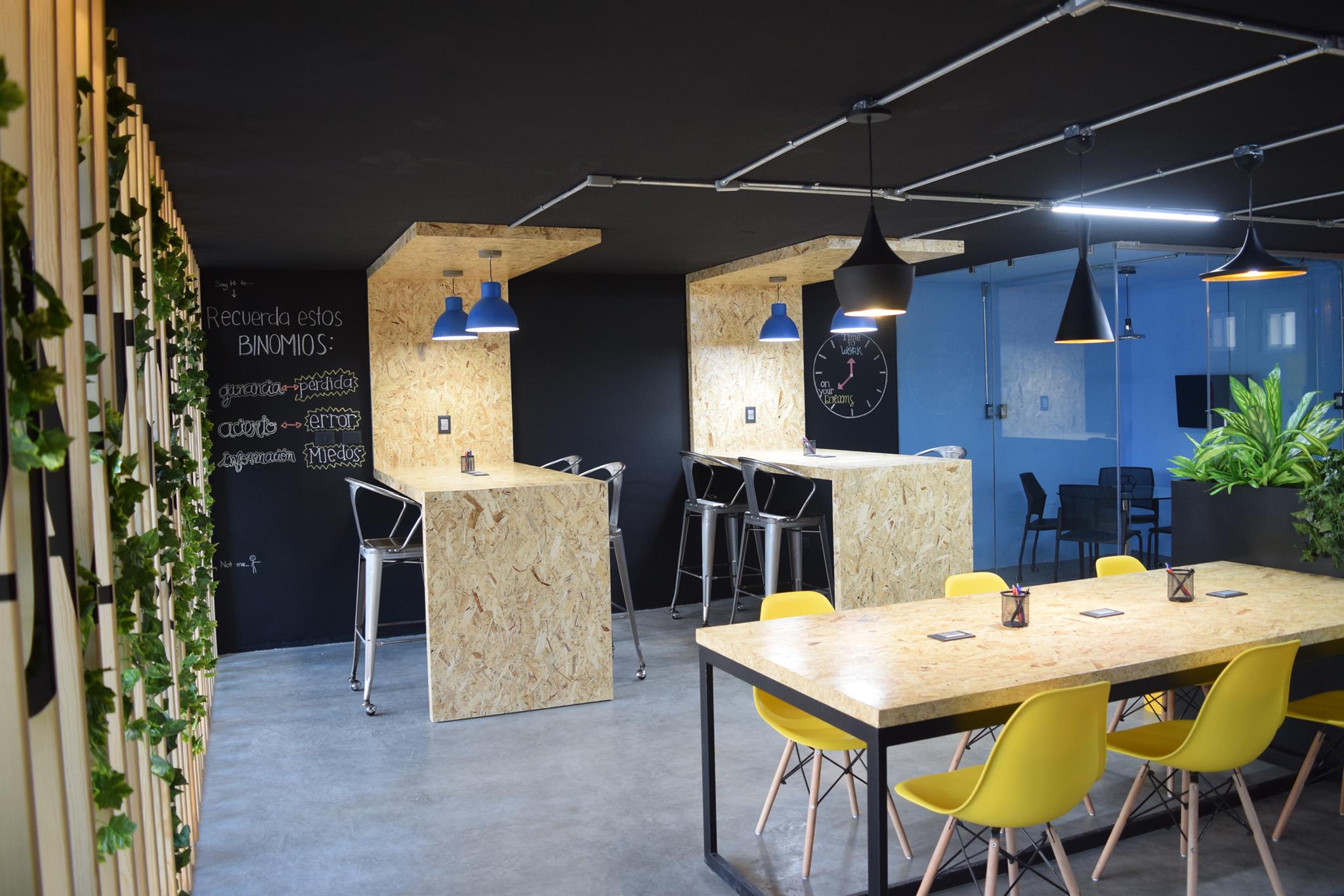 Planta Baja Cowork