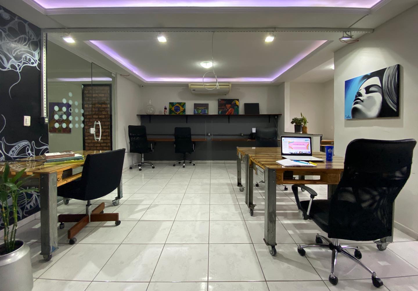 Grão Coworking