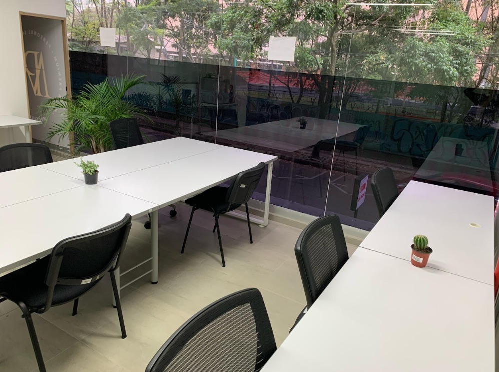 Block Coworking - Ciudad del Rio