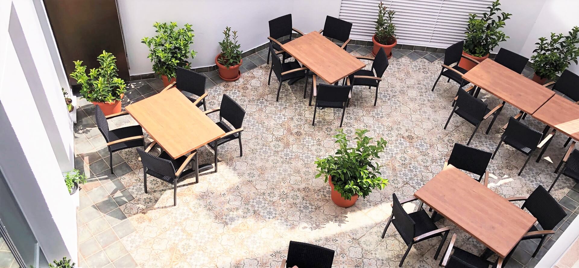 CINK COWORKING PLAZA CASTILLA