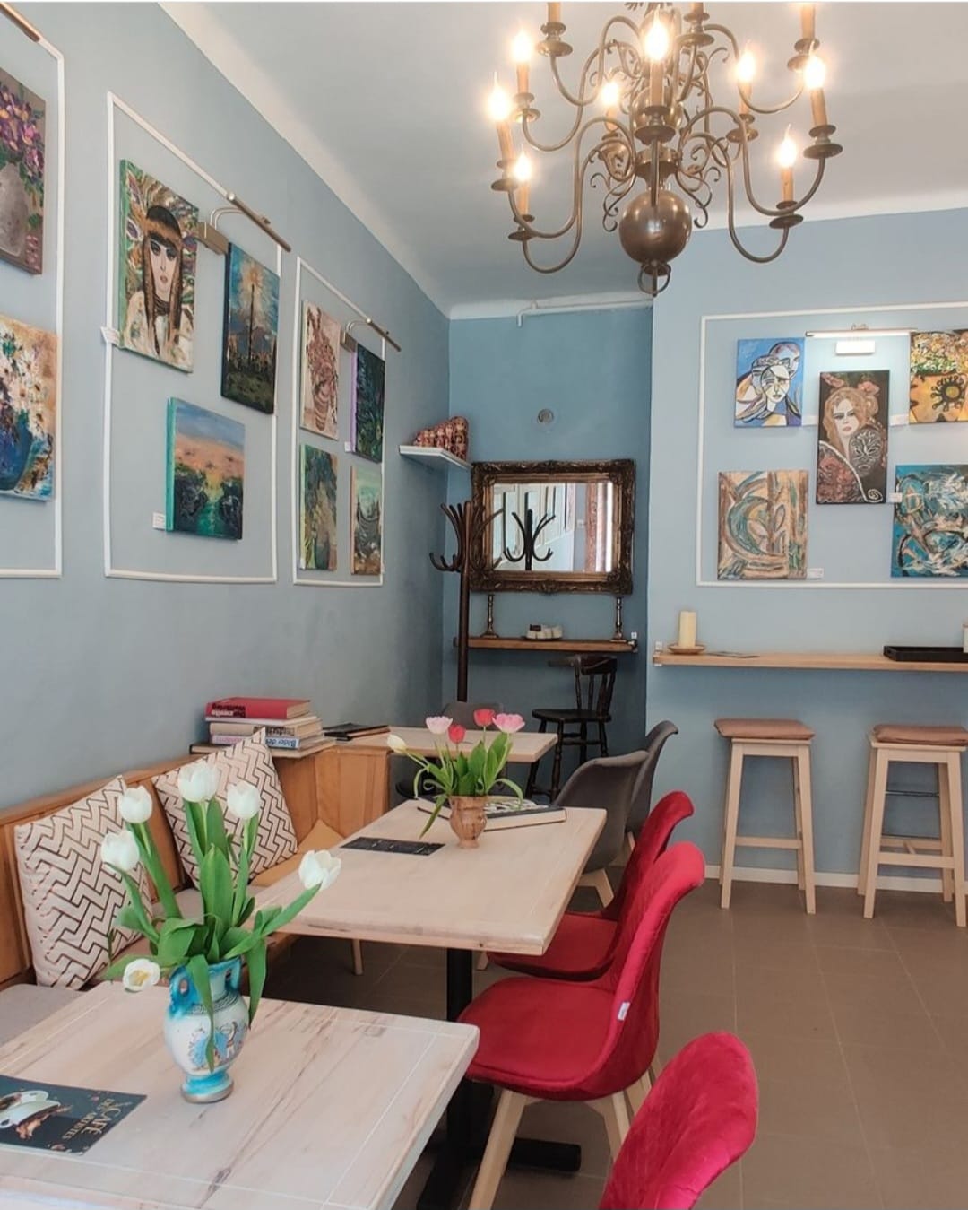 Cafe des Artistes