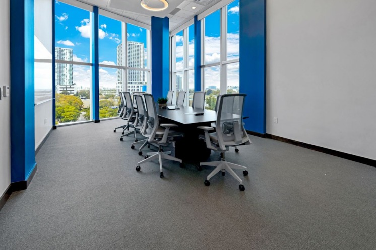 Executive C-level Conference Room