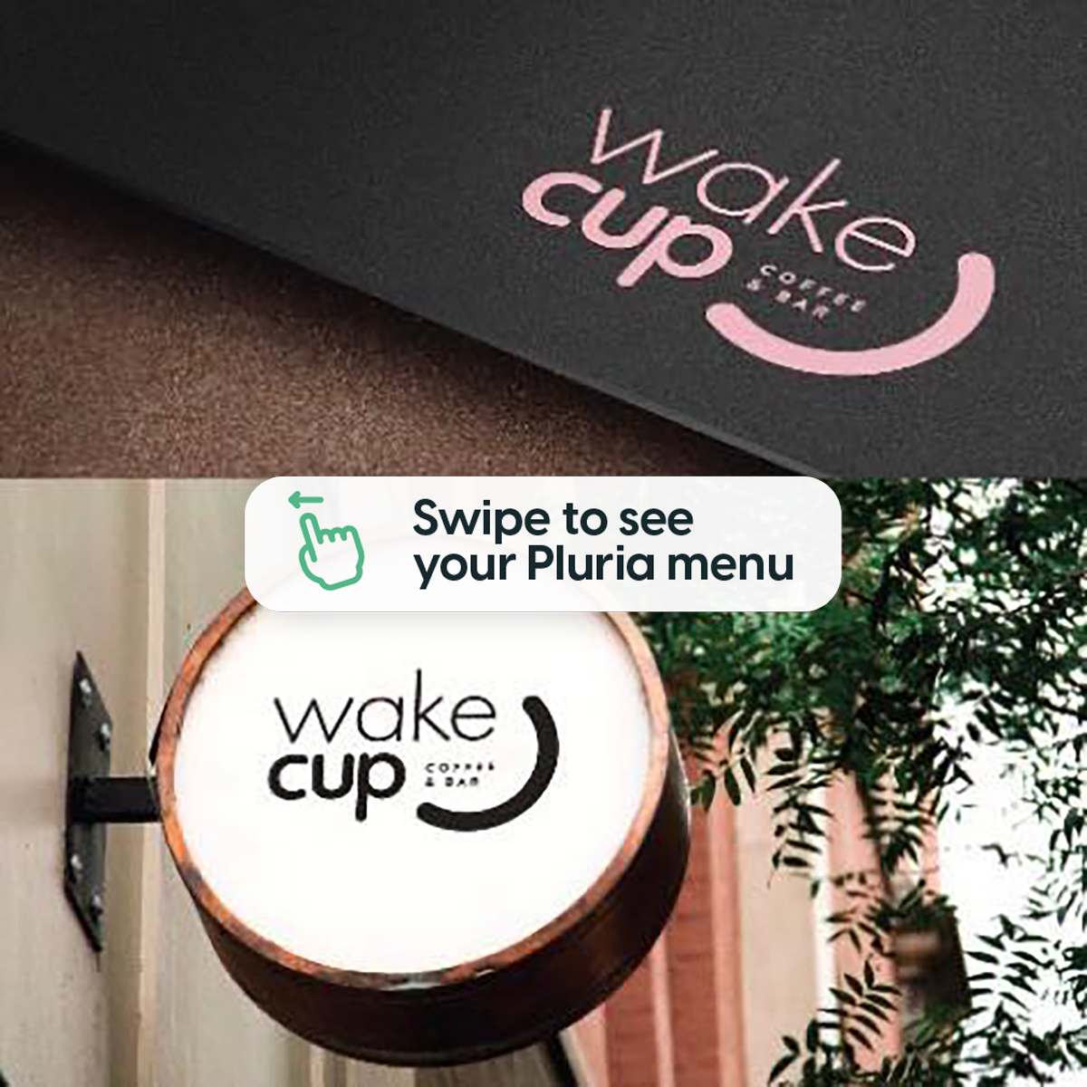 Wake Cup Coffee & Bar