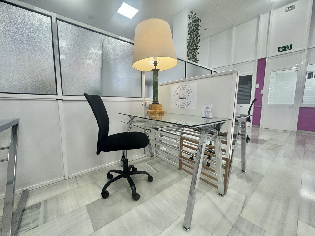 Coworking SteraM and Co-2