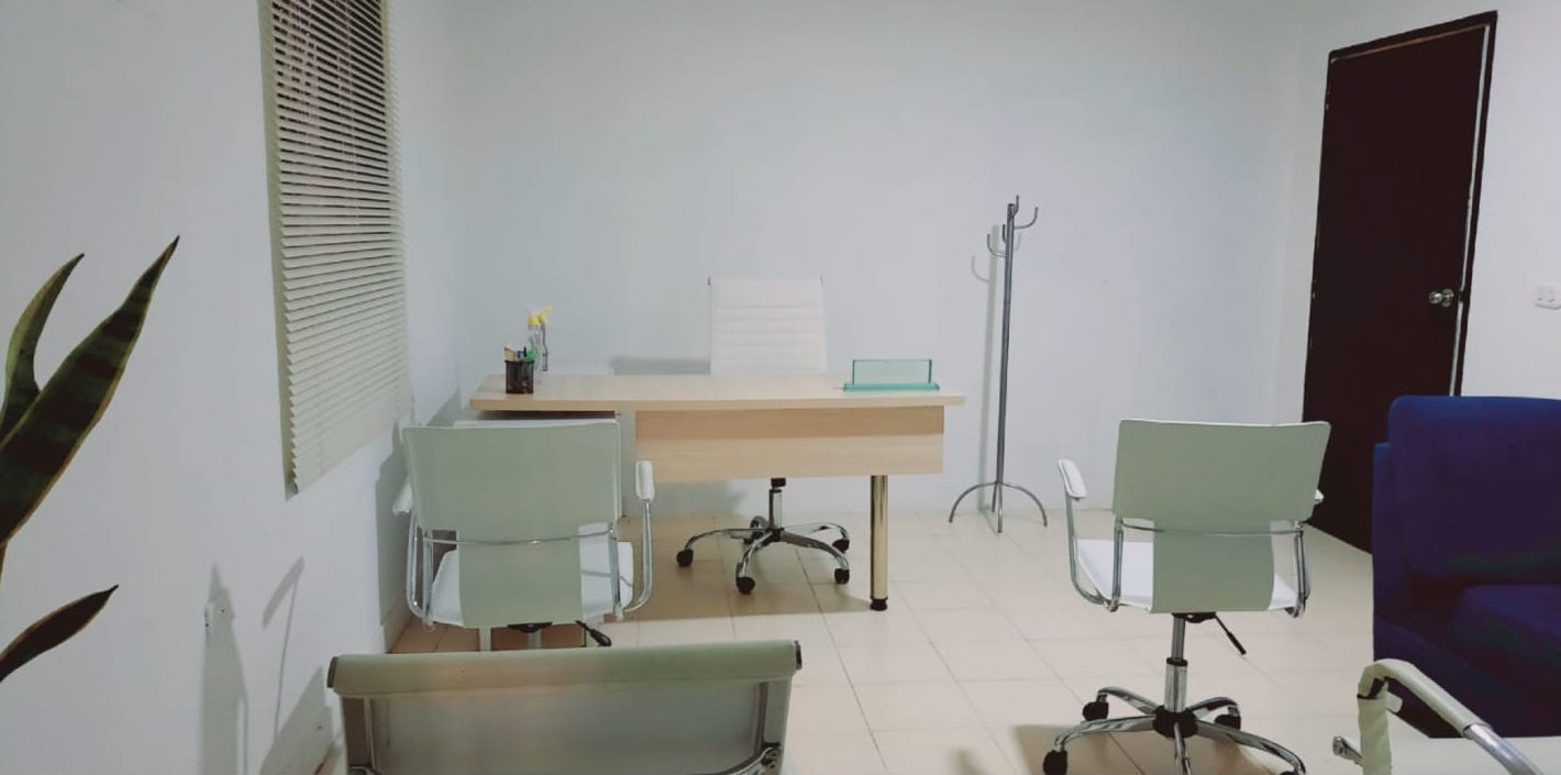 Coworking Oficinas Statera