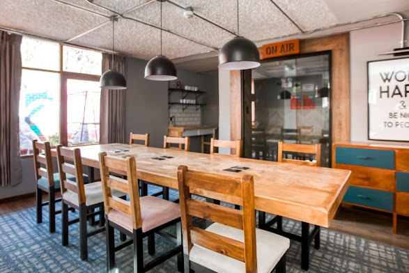 Selina Arequipa Cowork