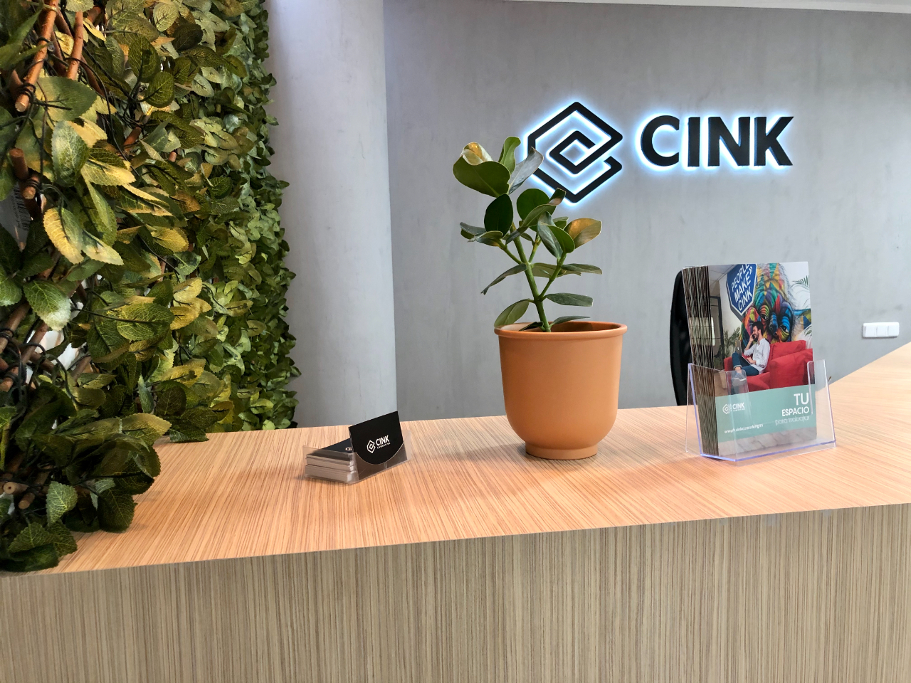 CINK COWORKING MANOTERAS