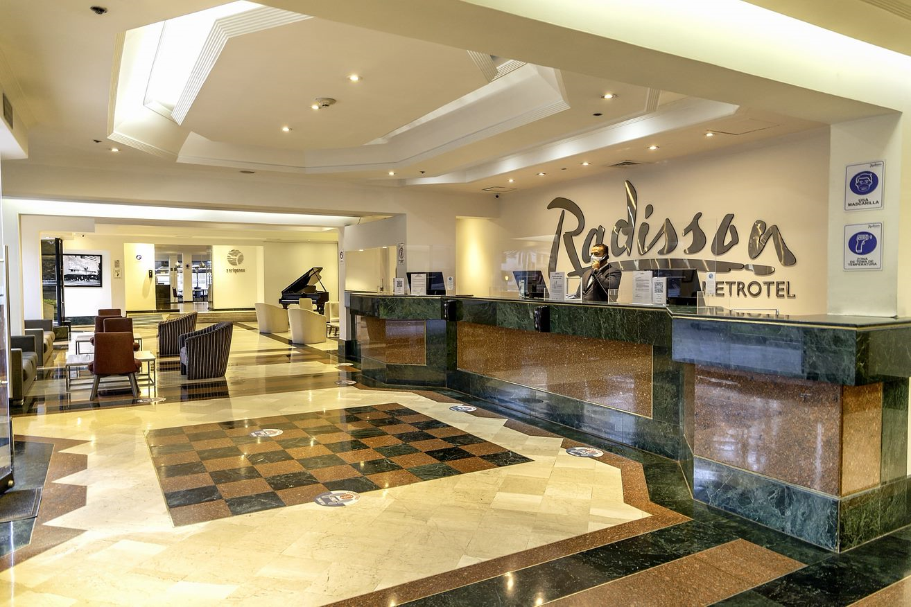 Radisson Bogotá Metrotel -1