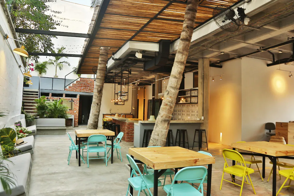 Santuario Hostel