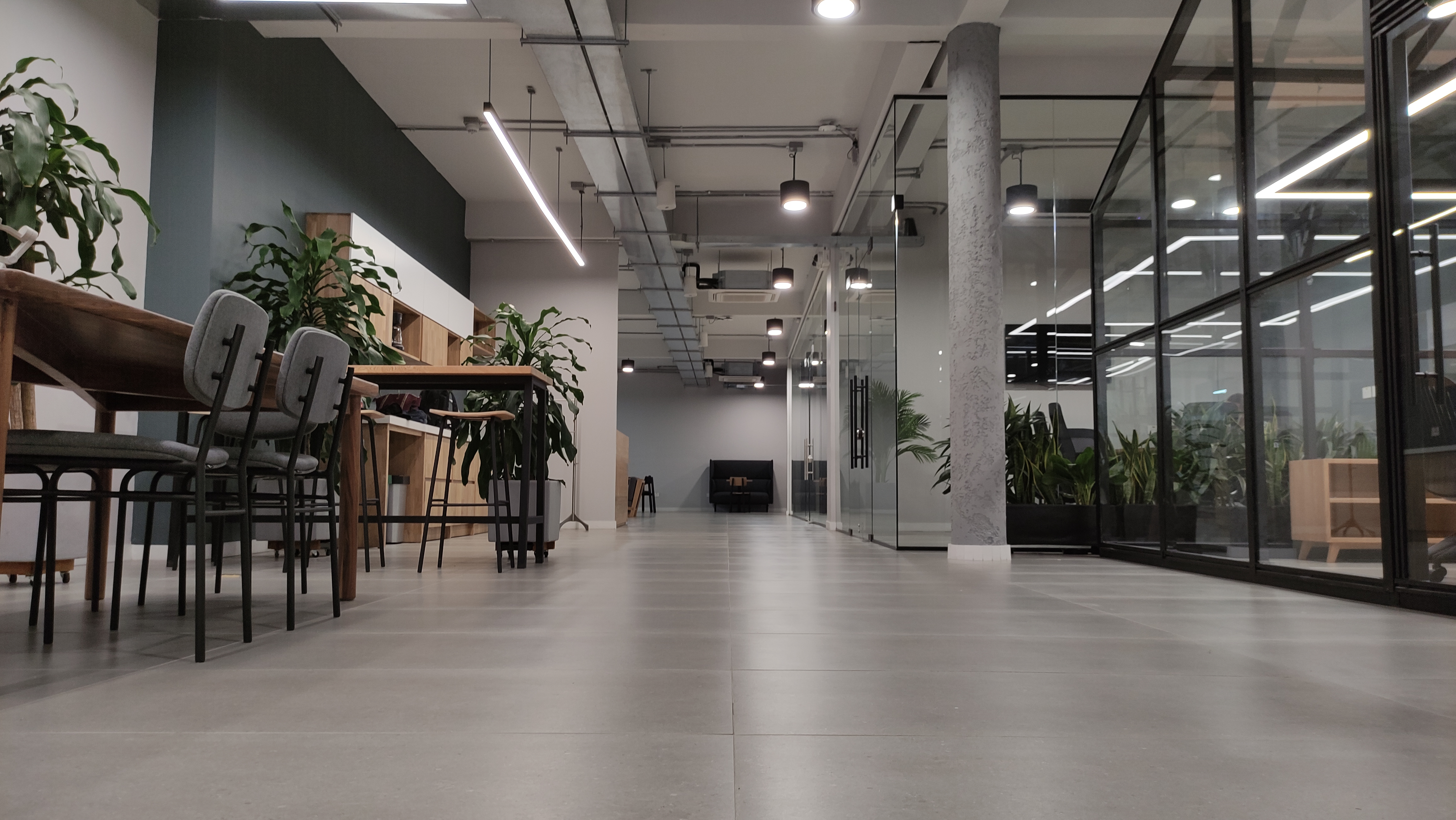 Vertical Coworking