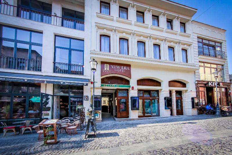 New Era Hotel Bucharest - România - București