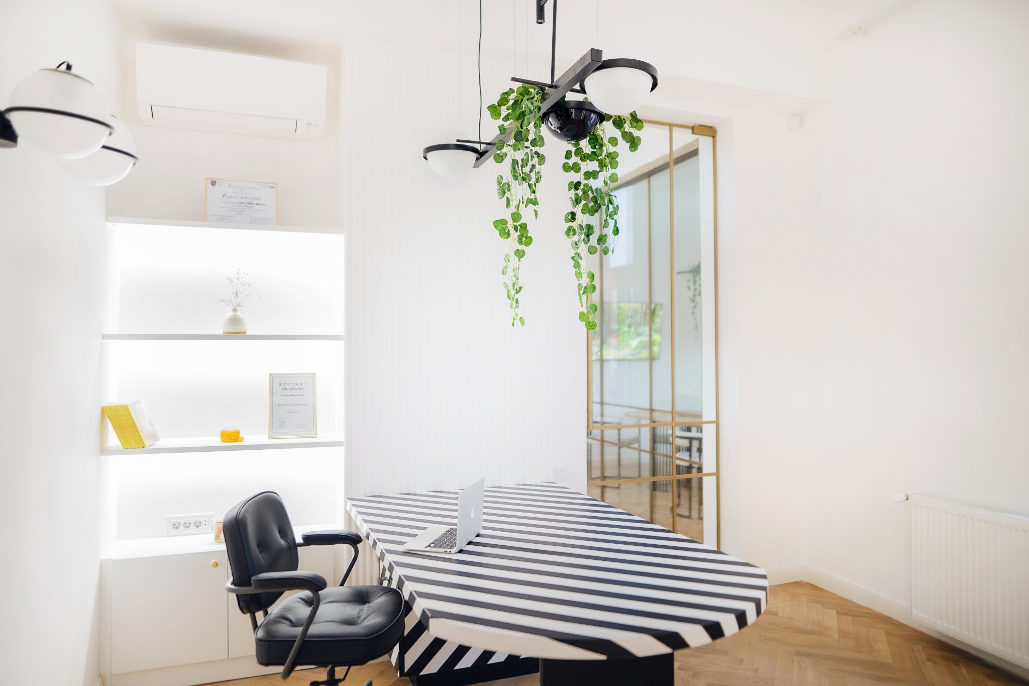 l'atelier Hub