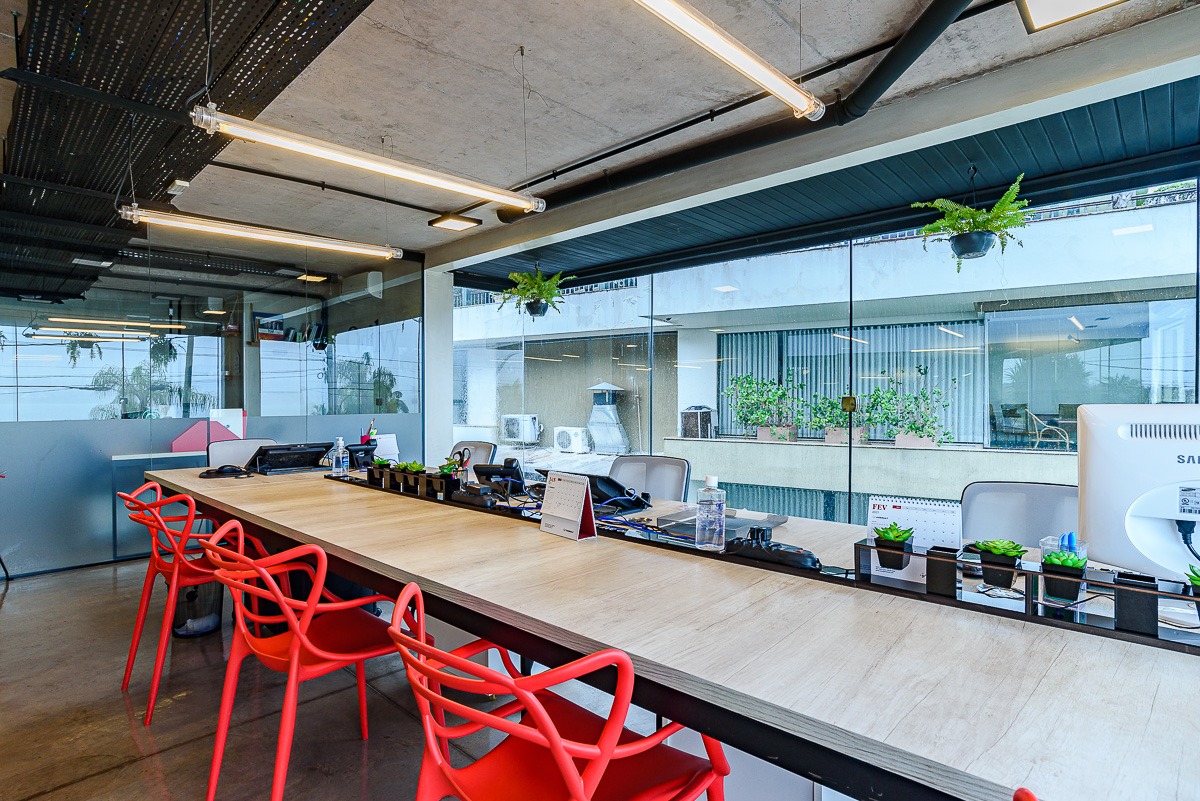 YOLO Coworking