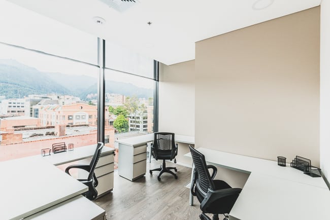 Office In Calle 95-3