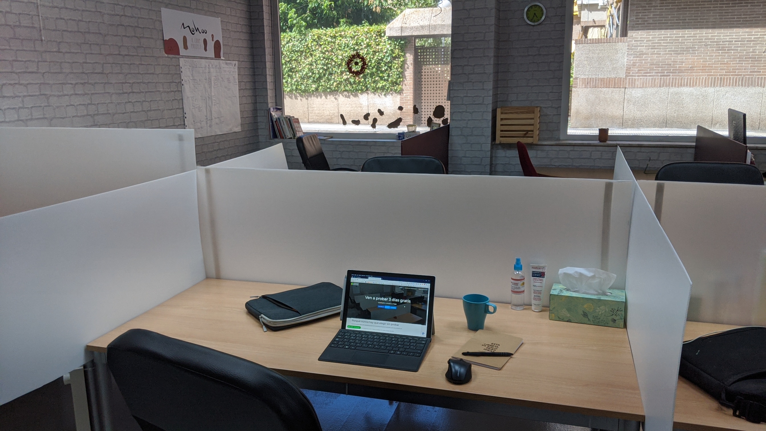CowUp Majadahonda Coworking