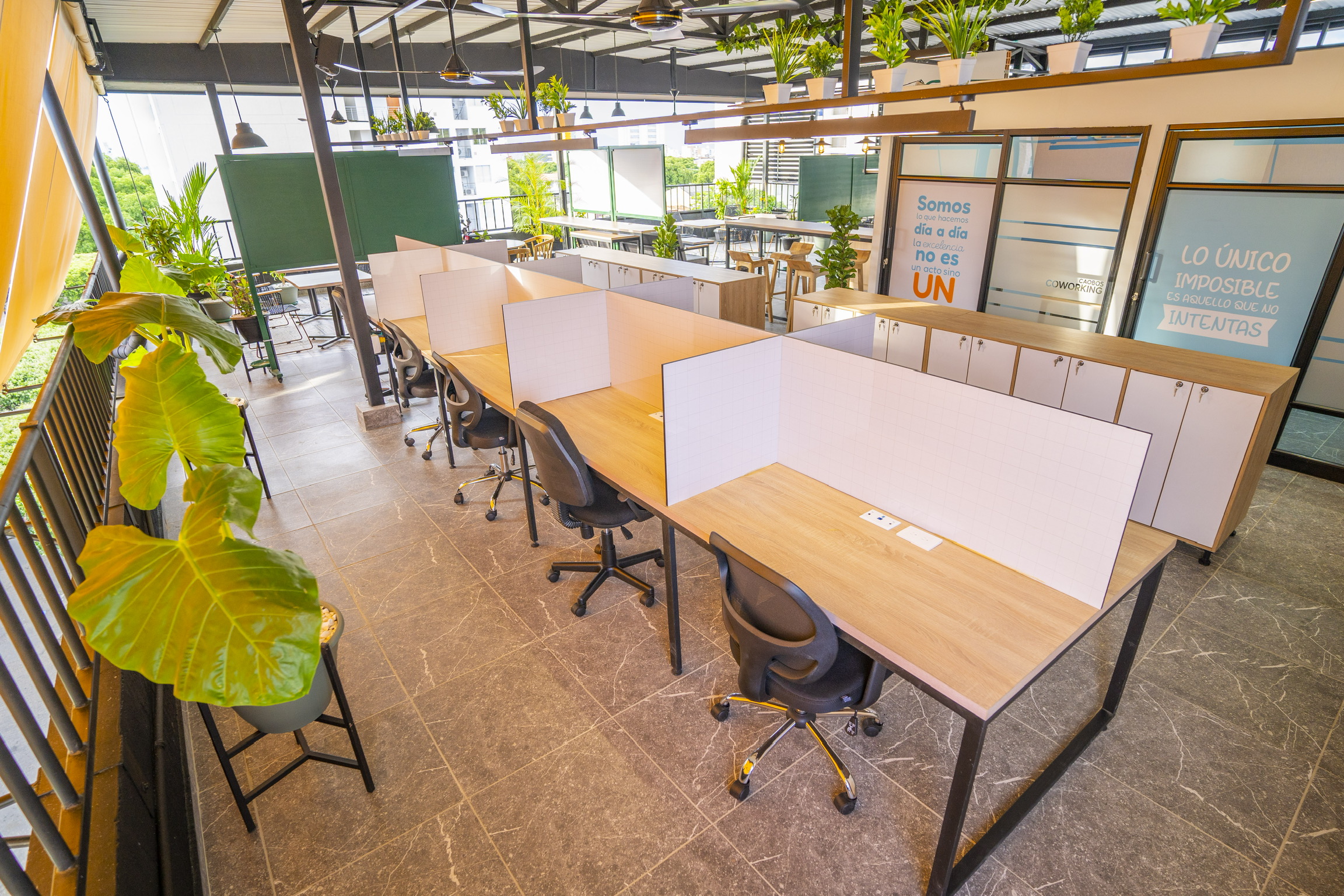 Caobos Coworking
